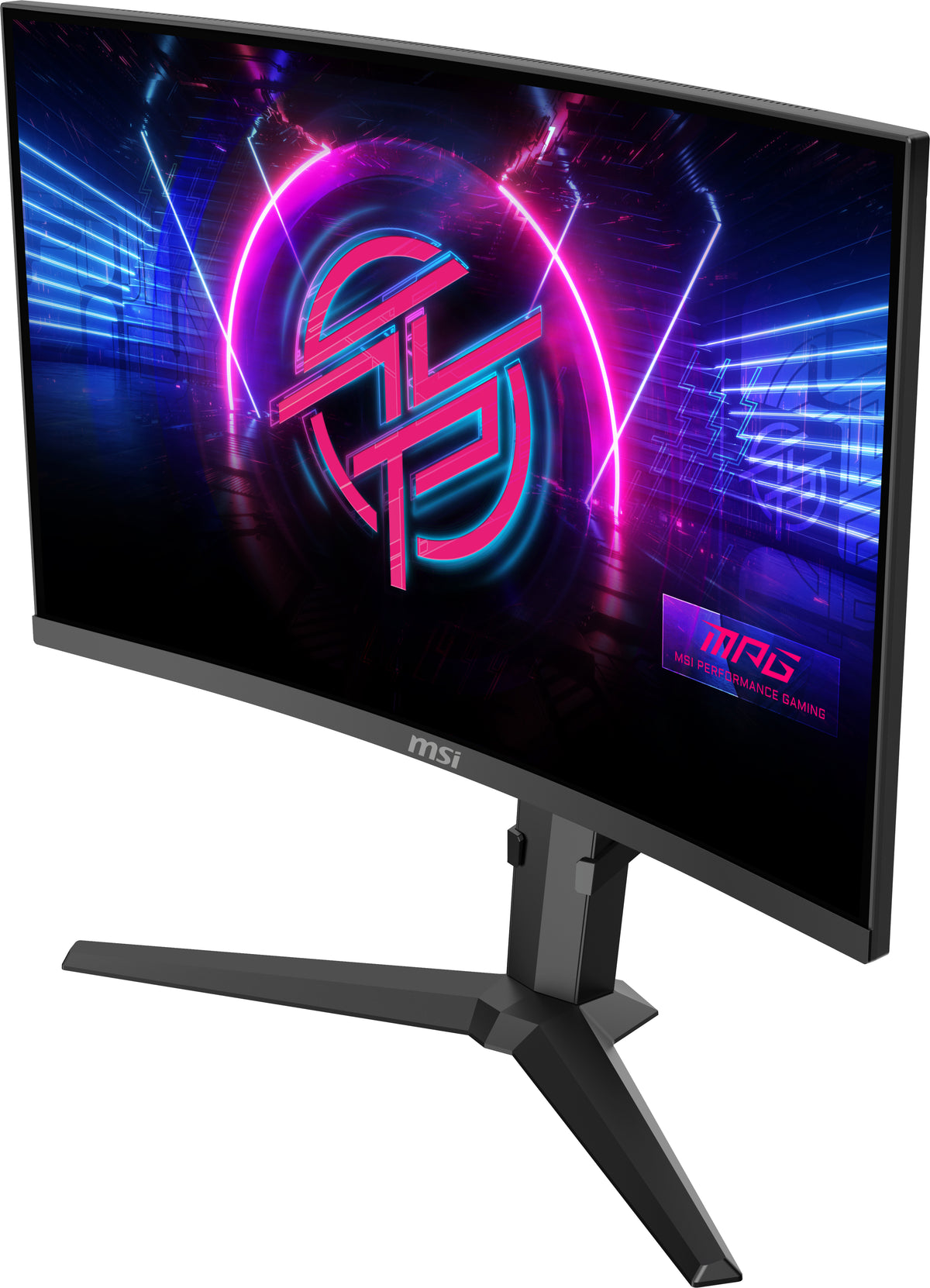 MSI MPG 275CQRXFDE Computerbildschirm 68,6 cm (27") 2560 x 1440 Pixel Wide Quad HD Schwarz