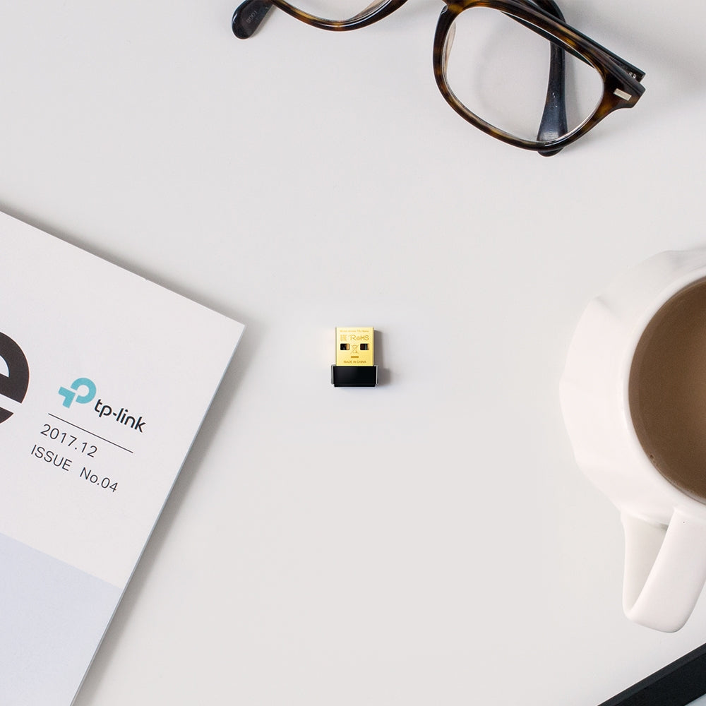 TP-Link AC600-WLAN-Nano-USB-Adapter