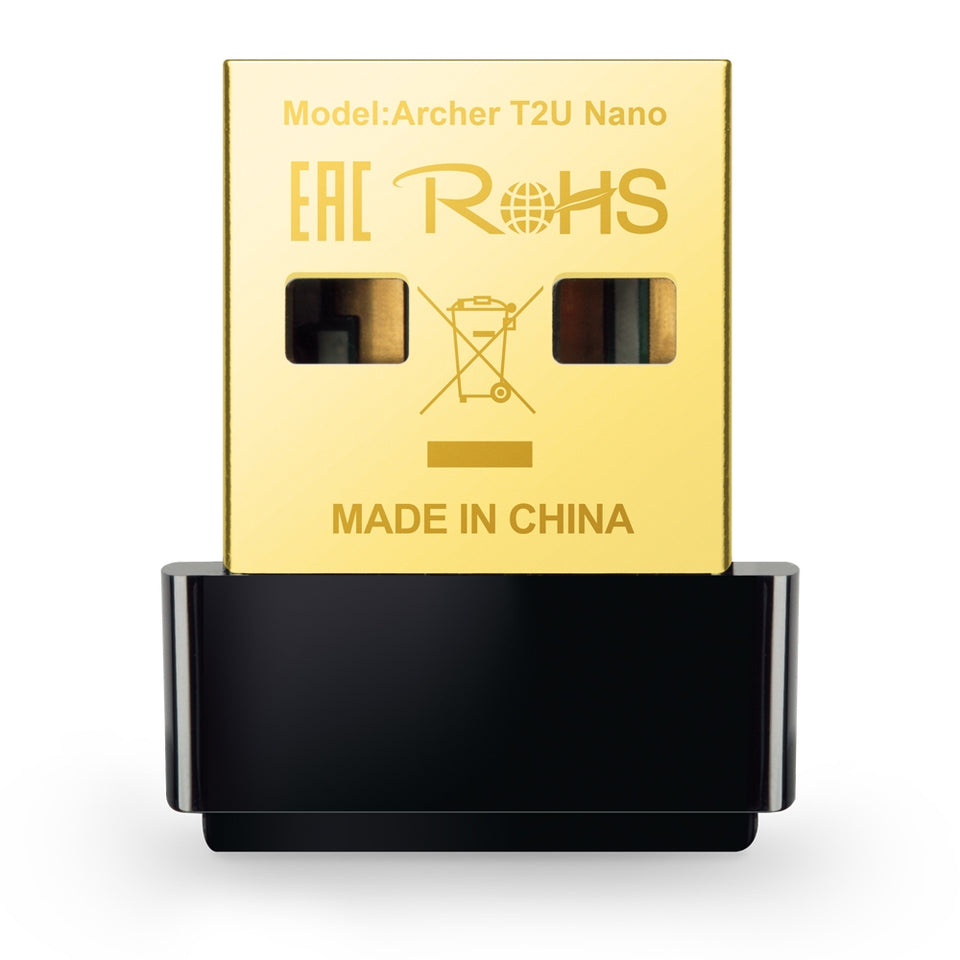 Adaptateur USB Nano Wi-Fi AC600 TP-Link