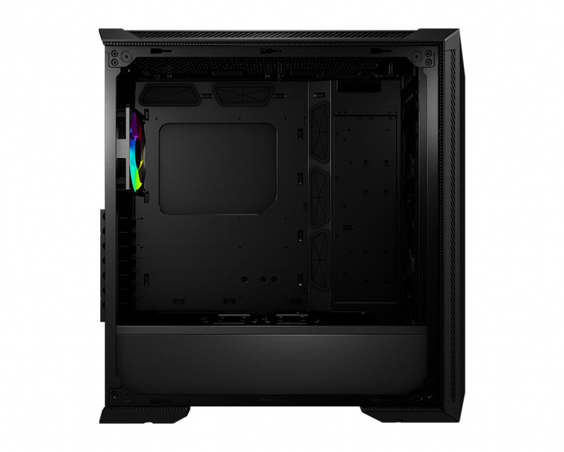 MSI MPG GUNGNIR 100 Computer-Gehäuse Midi Tower Schwarz