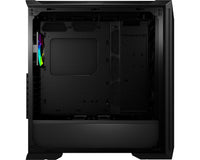 MSI MPG GUNGNIR 100 Computer-Gehäuse Midi Tower Schwarz
