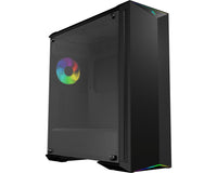 MSI MPG GUNGNIR 100 Computer-Gehäuse Midi Tower Schwarz