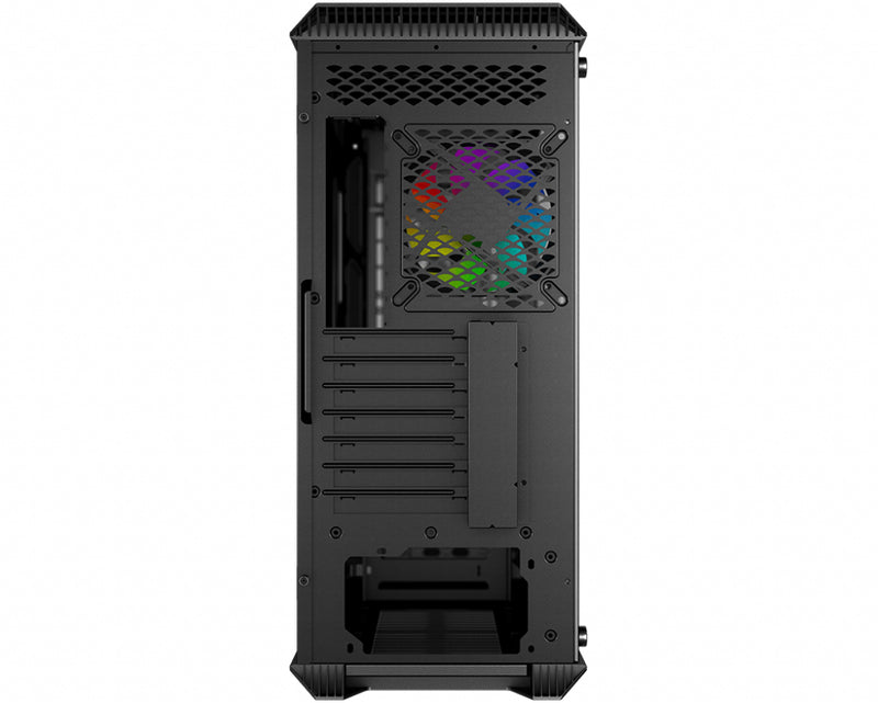 MSI MPG GUNGNIR 100 Computer-Gehäuse Midi Tower Schwarz