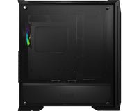 MSI MPG GUNGNIR 100 Computer-Gehäuse Midi Tower Schwarz