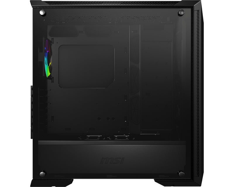 MSI MPG GUNGNIR 100 Computer-Gehäuse Midi Tower Schwarz