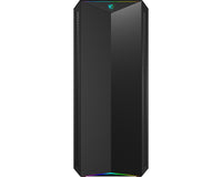 MSI MPG GUNGNIR 100 Computer-Gehäuse Midi Tower Schwarz