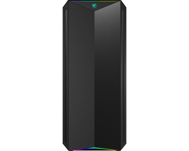 MSI MPG GUNGNIR 100 Computer-Gehäuse Midi Tower Schwarz