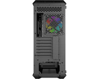 MSI MPG GUNGNIR 100 Computer-Gehäuse Midi Tower Schwarz