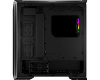 MSI MPG GUNGNIR 100 Computer-Gehäuse Midi Tower Schwarz