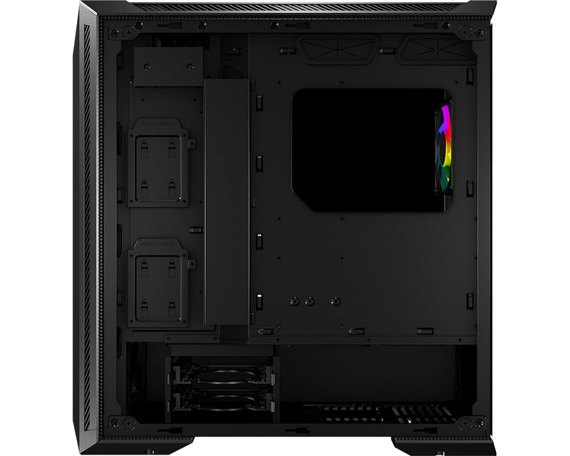 MSI MPG GUNGNIR 100 Computer-Gehäuse Midi Tower Schwarz