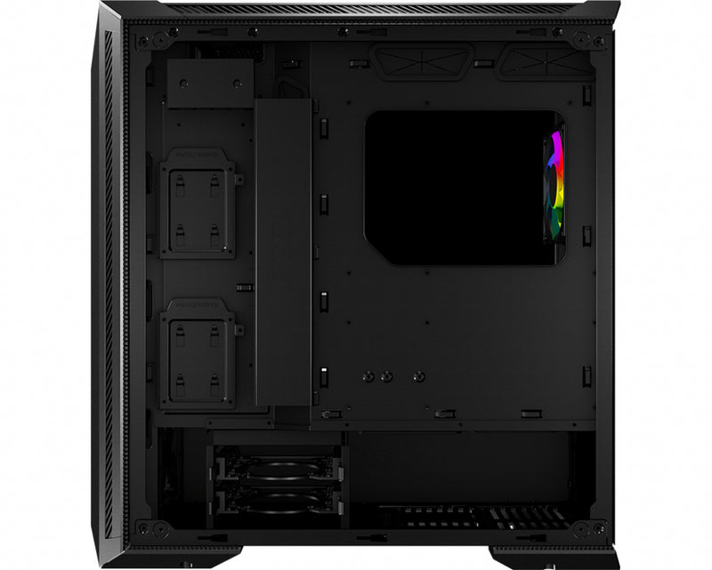 MSI MPG GUNGNIR 100 Computer-Gehäuse Midi Tower Schwarz