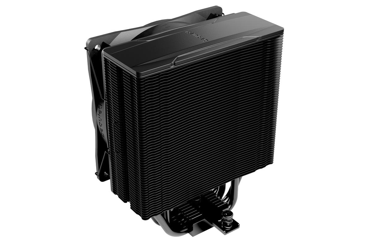 be quiet! Pure Rock 3 LX Prozessor Luftkühlung 12 cm Schwarz 1 Stück(e)