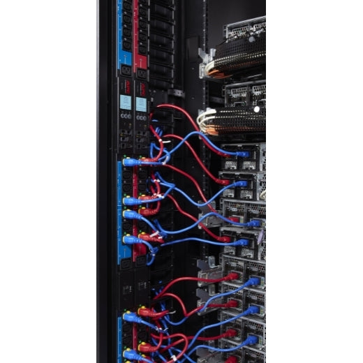 APC AP8716SX340 Stromkabel Rot 1,8 m C19-Koppler C20-Koppler