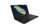 Lenovo ThinkPad P16s Gen 5 (AMD) AMD Ryzen AI 9 HX PRO 470 Mobiler Arbeitsplatz 40,6 cm (16") Touchscreen WUXGA 64 GB LPDDR5x-SDRAM 1 TB SSD NVIDIA RTX PRO 2000 Blackwell Wi-Fi 7 (802.11be) Windows 11 Pro Schwarz Deutsch