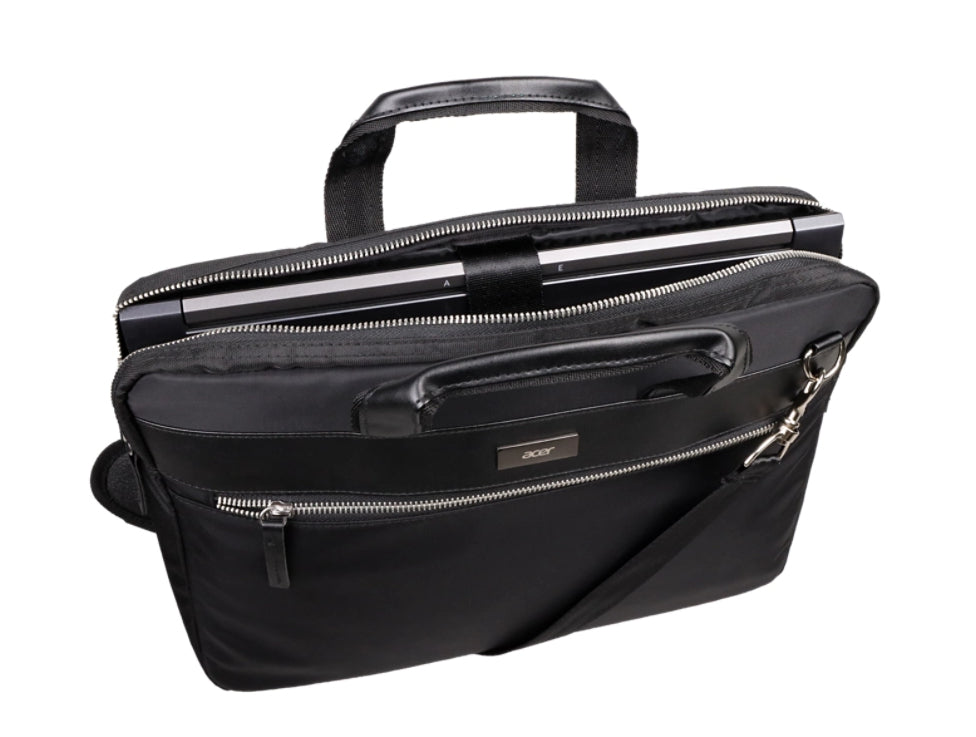 Acer 39,6 cm (15.6") Aktenkoffer Schwarz