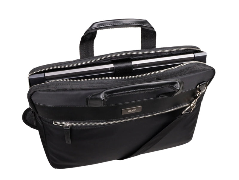 Acer 39,6 cm (15.6") Aktenkoffer Schwarz