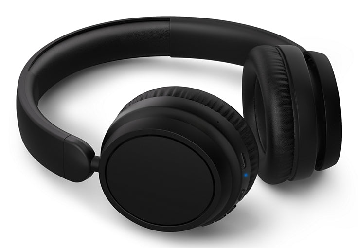 Philips 5000 series TAH5209BK/00 Kopfhörer & Headset Kabellos Kopfband Anrufe/Musik Bluetooth Schwarz