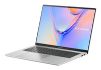 ASUS Vivobook S16 S5652MA-TK109W Intel Core 7 350 Laptop 40,6 cm (16") WUXGA 16 GB LPDDR5x-SDRAM 512 GB SSD Wi-Fi 6 (802.11ax) Windows 11 Home Silber