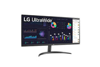 LG 34WQ500-B Computerbildschirm 86,4 cm (34") 2560 x 1080 Pixel UltraWide Full HD LED Schwarz