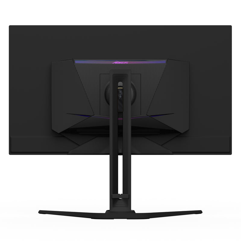 GIGABYTE AORUS FO32U2P 32” OLED Gaming Monitor - 3840 x 2160 (UHD), 240Hz, 0,03ms, 250 cd/m², KVM, FreeSync Premium Pro, DisplayHDR True Black 400, DisplayPort 2.1