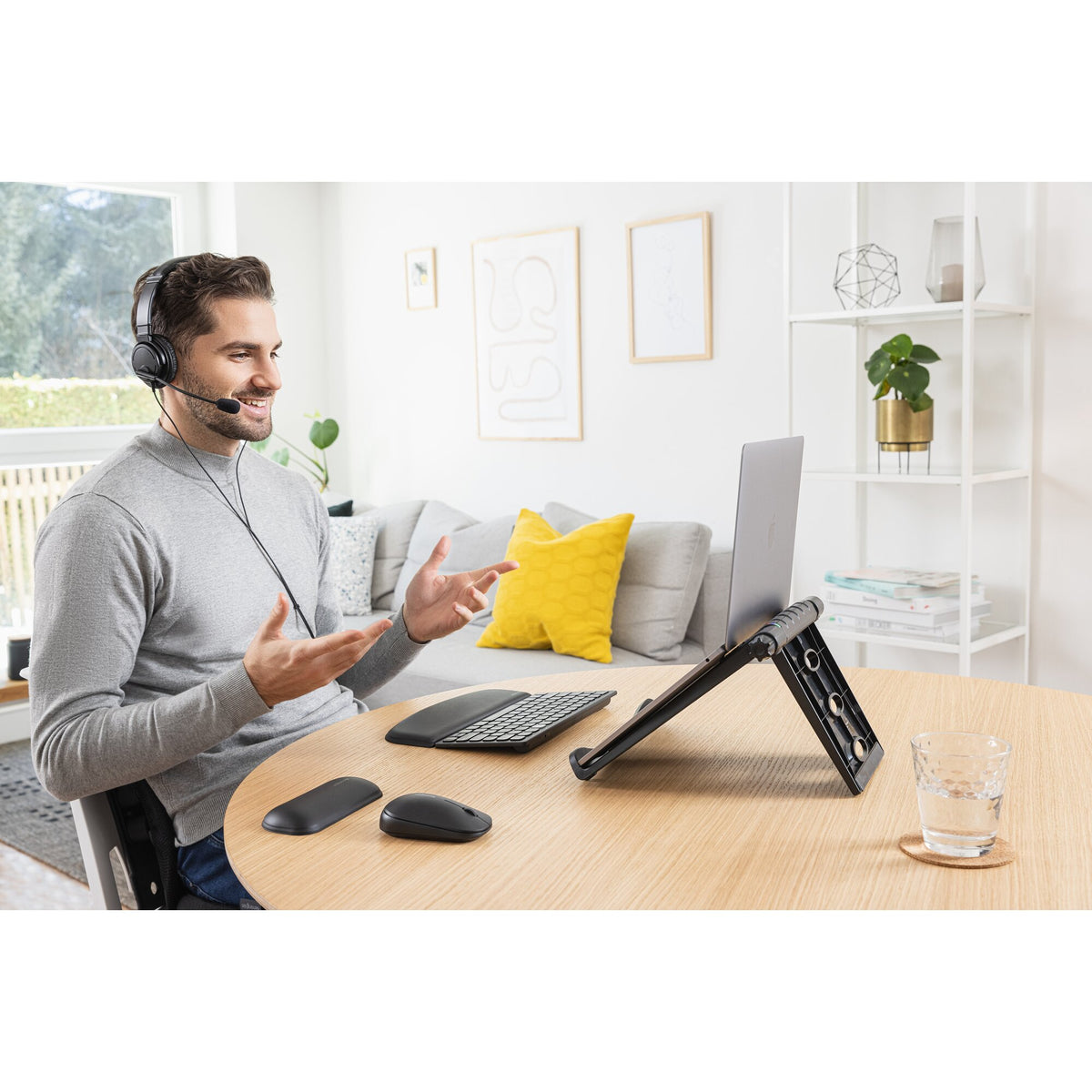 Kensington SureTrack Kabellose Maus mit Bluetooth & Nano-USB-Empfäger