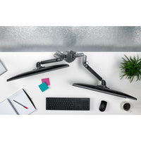 Chief KXC330B Flachbildschirm-Tischhalterung 76,2 cm (30") Tisch/Bank Schwarz