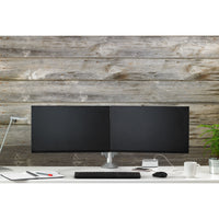 Chief KX Low-Profile Quad Monitor Arms 76,2 cm (30") Tisch/Bank Schwarz