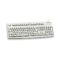 Cherry Classic Line G83-6104 - Laser - 104 Tasten QWERTY - Grau