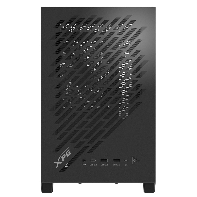 XPG VALOR AIR NANO MID-TOWER CHASSIS - Schwarz