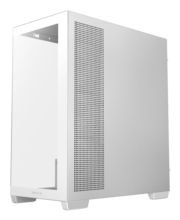 DeepCool CG580 4F V2 Midi Tower Weiß