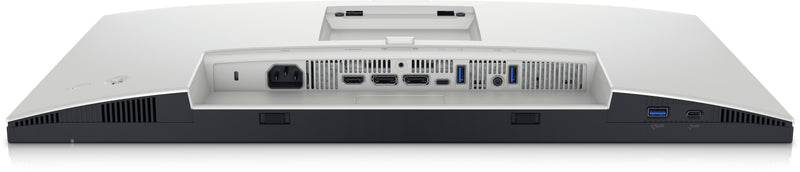 DELL UltraSharp U2424H Computerbildschirm 60,5 cm (23.8") 1920 x 1080 Pixel Full HD LCD Schwarz, Silber