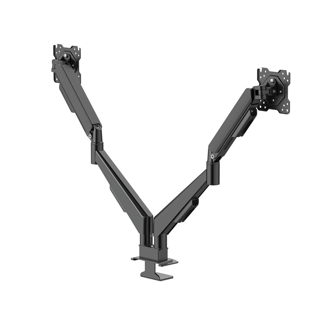Hama 00220907 Support de bureau pour écran plat 88,9 cm (35") Noir
