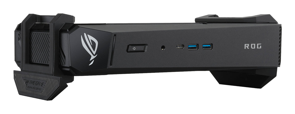 ASUS ROG RNUC16JNK9X28AA2 Intel Core Ultra 9 290HX Plus 32 GB DDR5-SDRAM 2 TB SSD NVIDIA GeForce RTX 5080 Windows 11 Home Mini PC Mini-PC Schwarz
