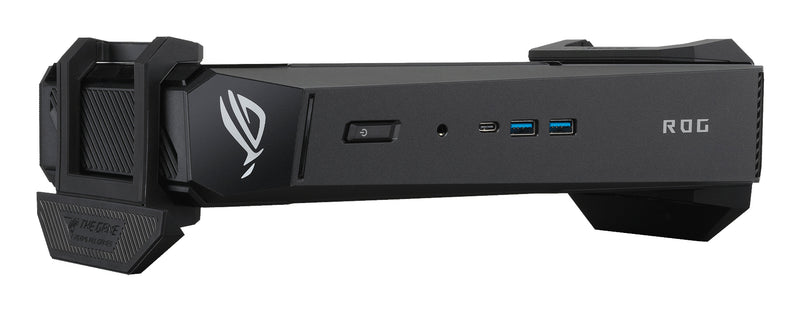ASUS ROG RNUC16JNK9X28AA2 Intel Core Ultra 9 290HX Plus 32 GB DDR5-SDRAM 2 TB SSD NVIDIA GeForce RTX 5080 Windows 11 Home Mini PC Mini-PC Schwarz