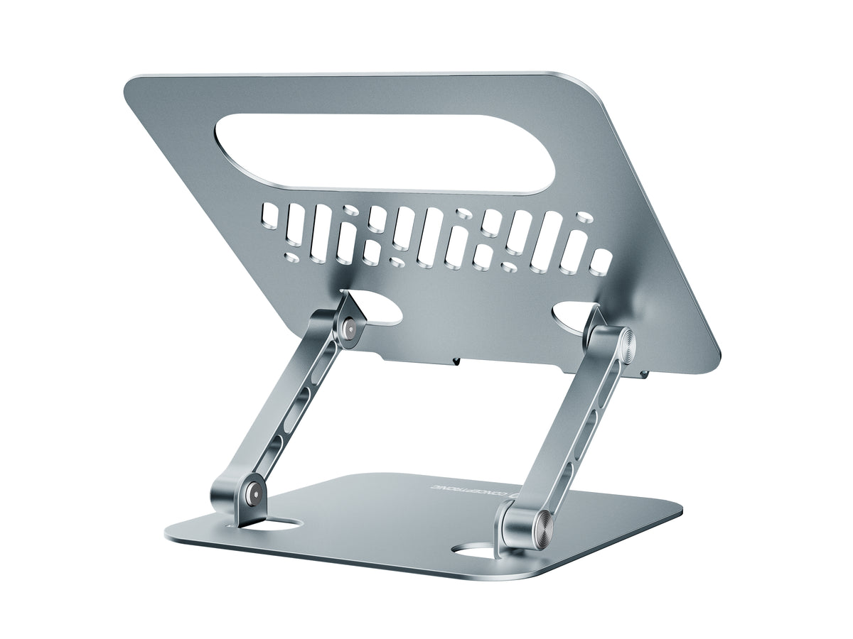 Conceptronic THANA10G Faltbarer Laptopständer, höhenverstellbar