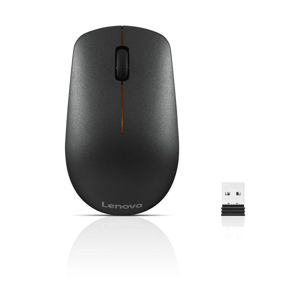 Lenovo GY50R91293 Mouse Office Ambidextrous RF Wireless Optical 1200 DPI