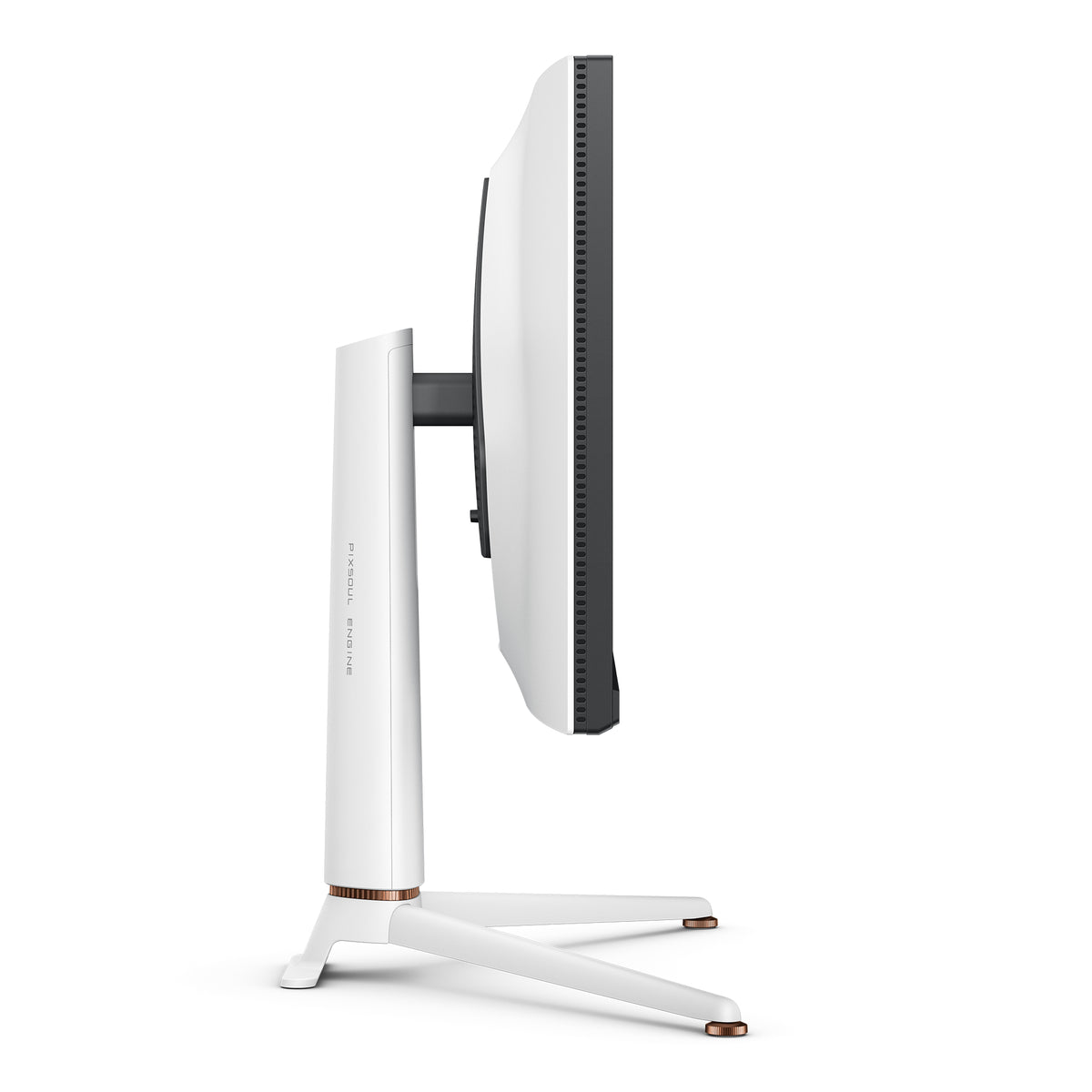 BenQ EX271U Computerbildschirm 68,6 cm (27") 3840 x 2160 Pixel 4K Ultra HD LED Schwarz, Weiß