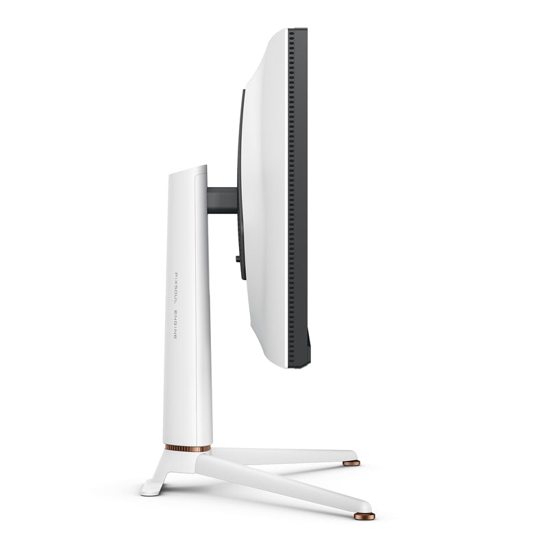 BenQ EX271U Computerbildschirm 68,6 cm (27") 3840 x 2160 Pixel 4K Ultra HD LED Schwarz, Weiß
