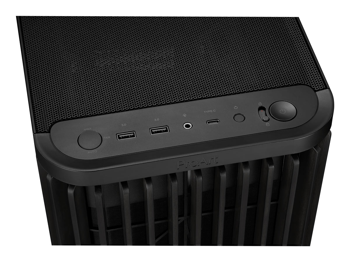 ASUS ProArt PA401 - Metal Panel Schwarz