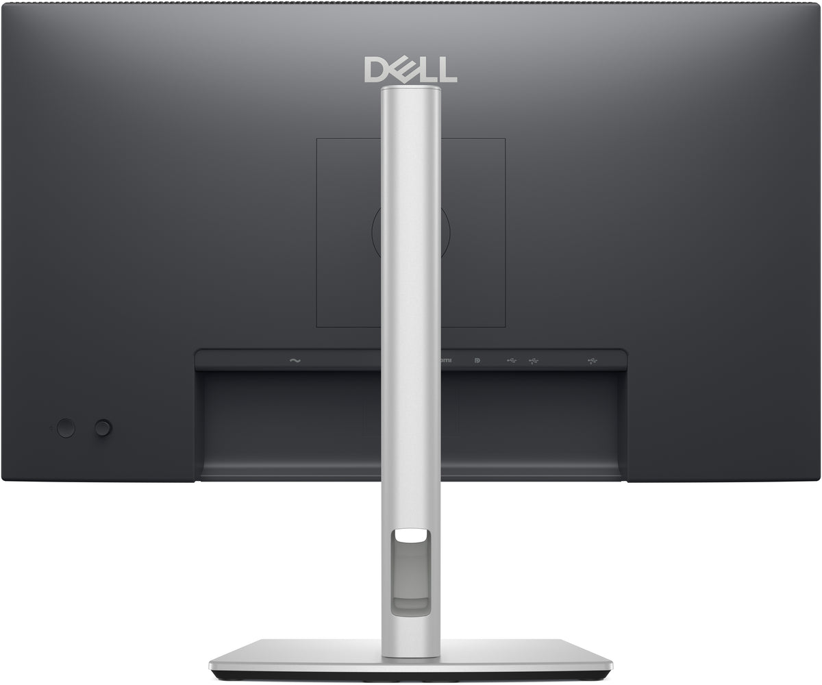 DELL Pro Plus P2425D Computerbildschirm 61 cm (24") 2560 x 1440 Pixel Quad HD LCD Schwarz, Silber