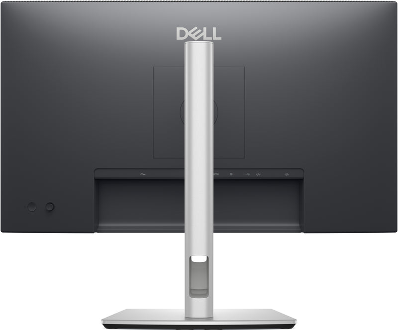 DELL Pro Plus P2425D Computerbildschirm 61 cm (24") 2560 x 1440 Pixel Quad HD LCD Schwarz, Silber