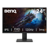 BenQ GW2491P Computerbildschirm 60,5 cm (23.8") 1920 x 1080 Pixel Full HD LED Schwarz