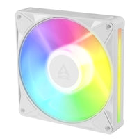 ARCTIC BioniX P14 A-RGB (White) – 3 Pack 140 mm PWM-Lüfter mit Daiy Chain
