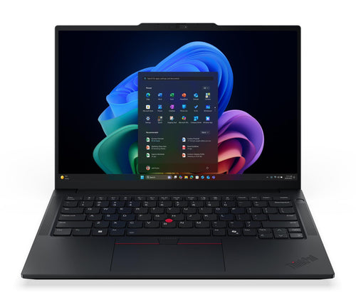 Lenovo ThinkPad E14 Gen 8 (Intel) Copilot+ PC Intel Core Ultra 5 325 Laptop 35,6 cm (14") WUXGA 32 GB DDR5-SDRAM 512 GB SSD Wi-Fi 7 (802.11be) Windows 11 Pro Deutsch Schwarz
