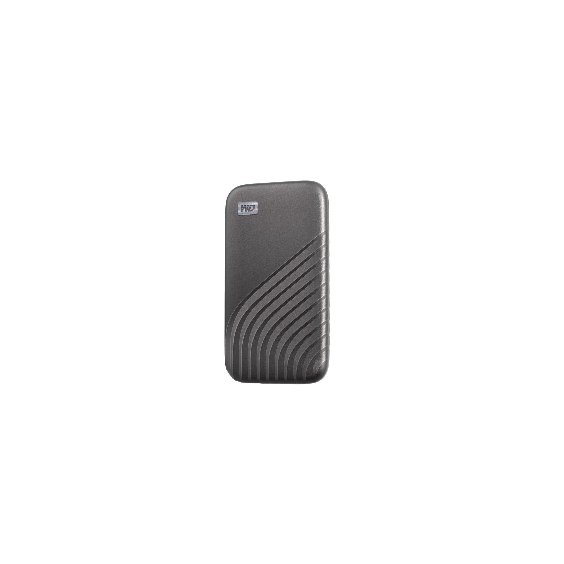 WD My Passport SSD 2TB Gray