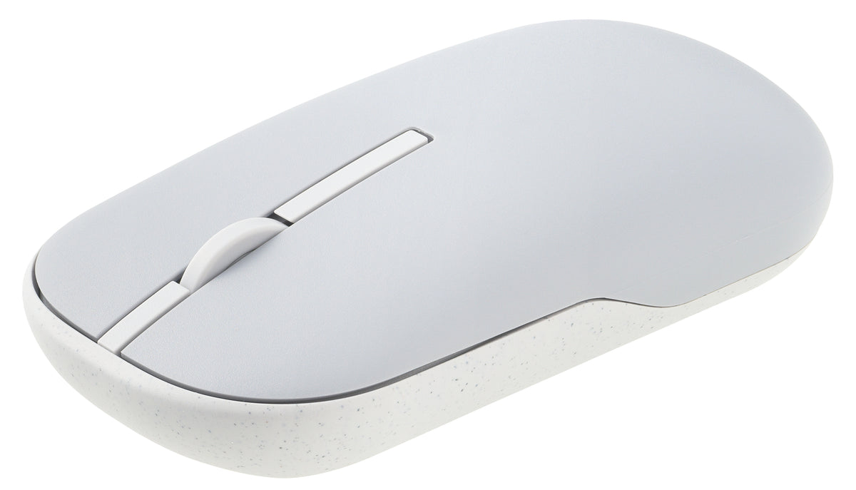 ASUS Marshmallow Mouse MD100 Maus Büro Beidhändig RF Wireless + Bluetooth Optisch 1600 DPI