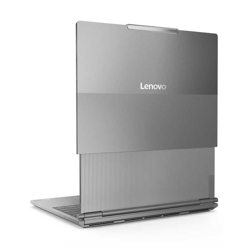 Lenovo ThinkBook Plus G6 Rollable Copilot+ PC Intel Core Ultra 7 258V Laptop 42,4 cm (16.7") 32 GB LPDDR5x-SDRAM 1 TB SSD Wi-Fi 7 (802.11be) Windows 11 Pro Schweiz Grau