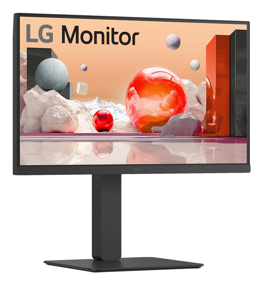 LG 24BA750-B Computerbildschirm 60,5 cm (23.8") 1920 x 1080 Pixel Full HD LCD Schwarz