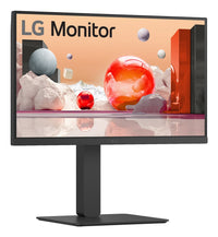 LG 24BA750-B Computerbildschirm 60,5 cm (23.8") 1920 x 1080 Pixel Full HD LCD Schwarz