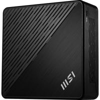 MSI Cubi 5 12M-407BEU 0.66L sized PC Schwarz i3-1215U